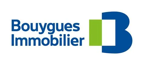 Logo - Bouygues Immobilier