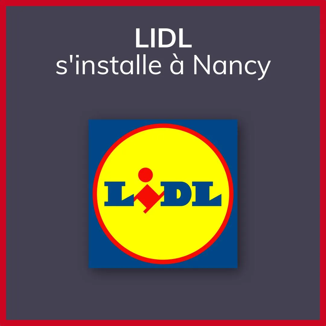 Lidl Nancy