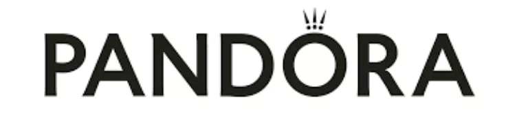 Logo Pandora Arthur Loyd Orléans