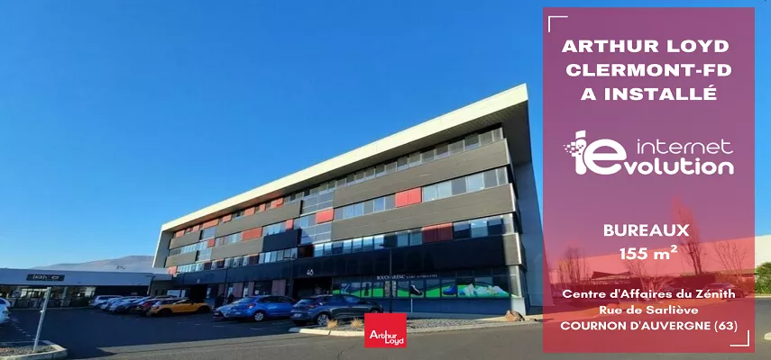Internet Évolution à Cournon-d’Auvergne