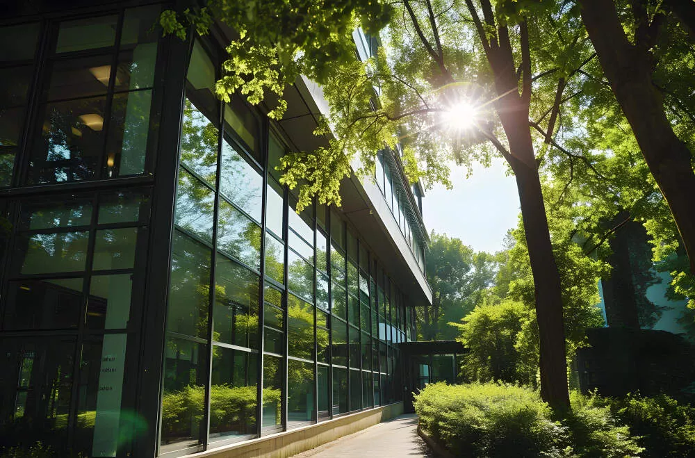 Quartier d’affaires de Melun