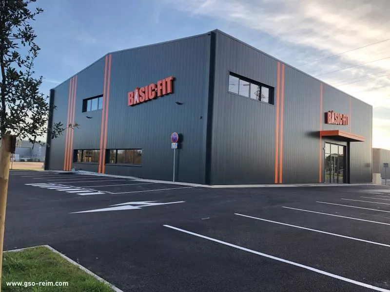 Basic Fit Villeneuve sur Lot