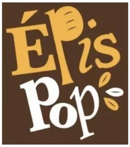 Logo Épis Pop