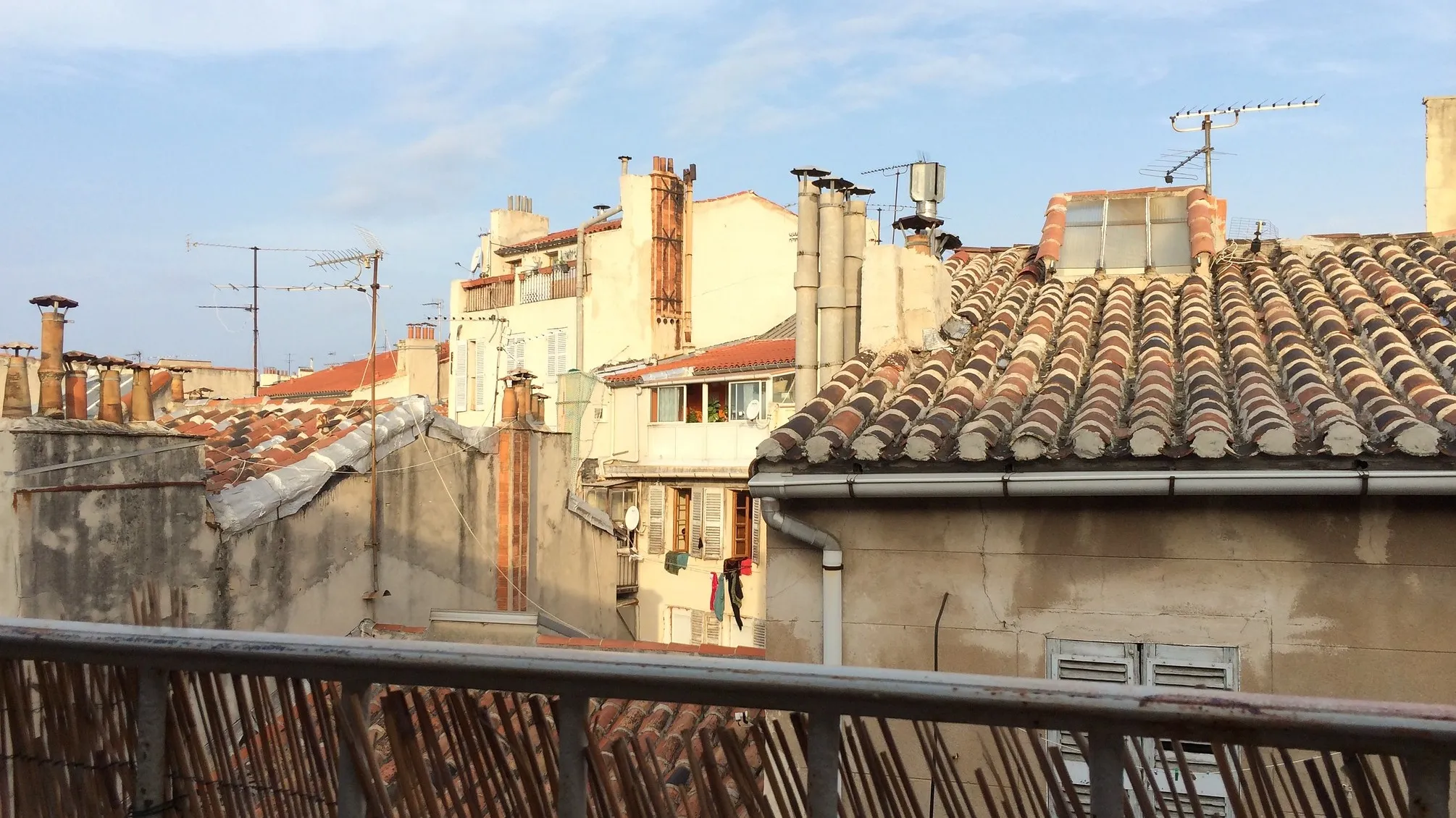 Indicateurs bureaux T3 2021 métropole d'Aix-Marseille