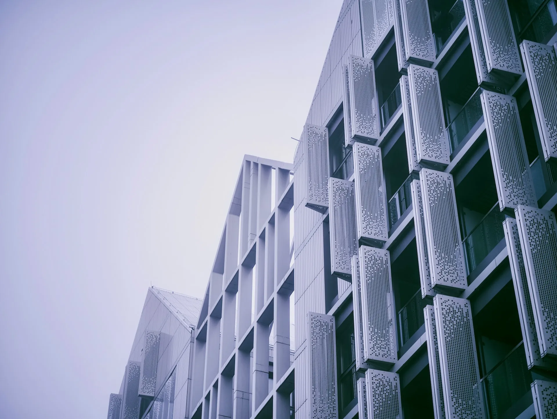 Immeuble de bureaux