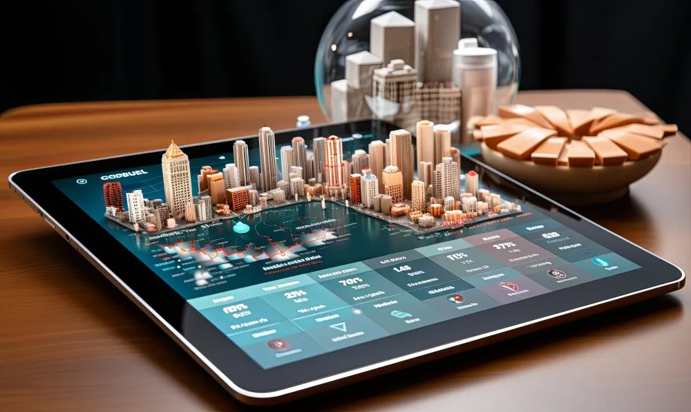 Comment la data immobilière transforme le bâtiment en véritable plateforme numérique