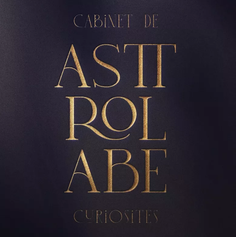 Logo boutique Asttrolabe