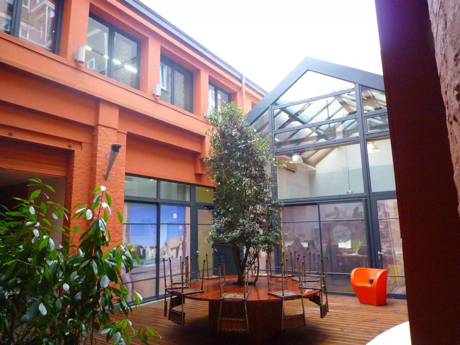 L'ECV Creative School & Community