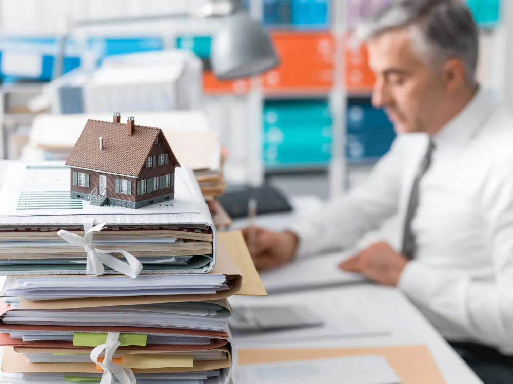 Mandat dans l'immobilier
