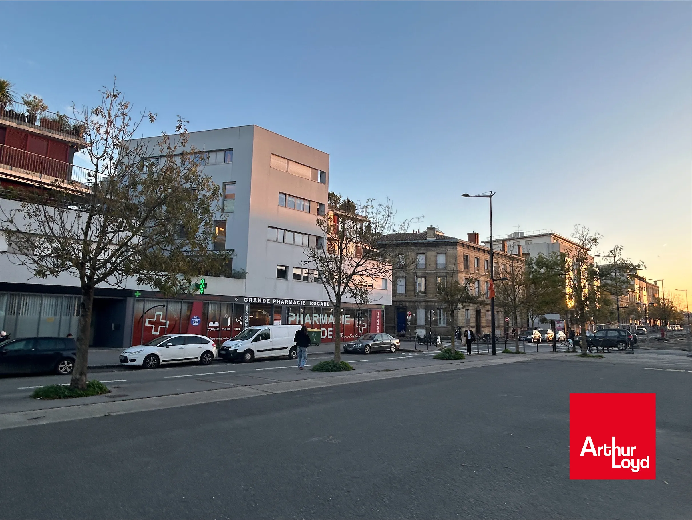 Photo inspiration local rive droite