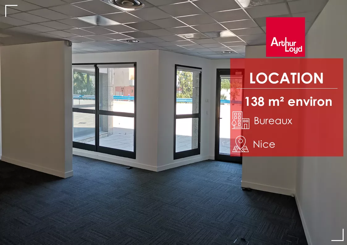 Domino Côte bureaux à Nice