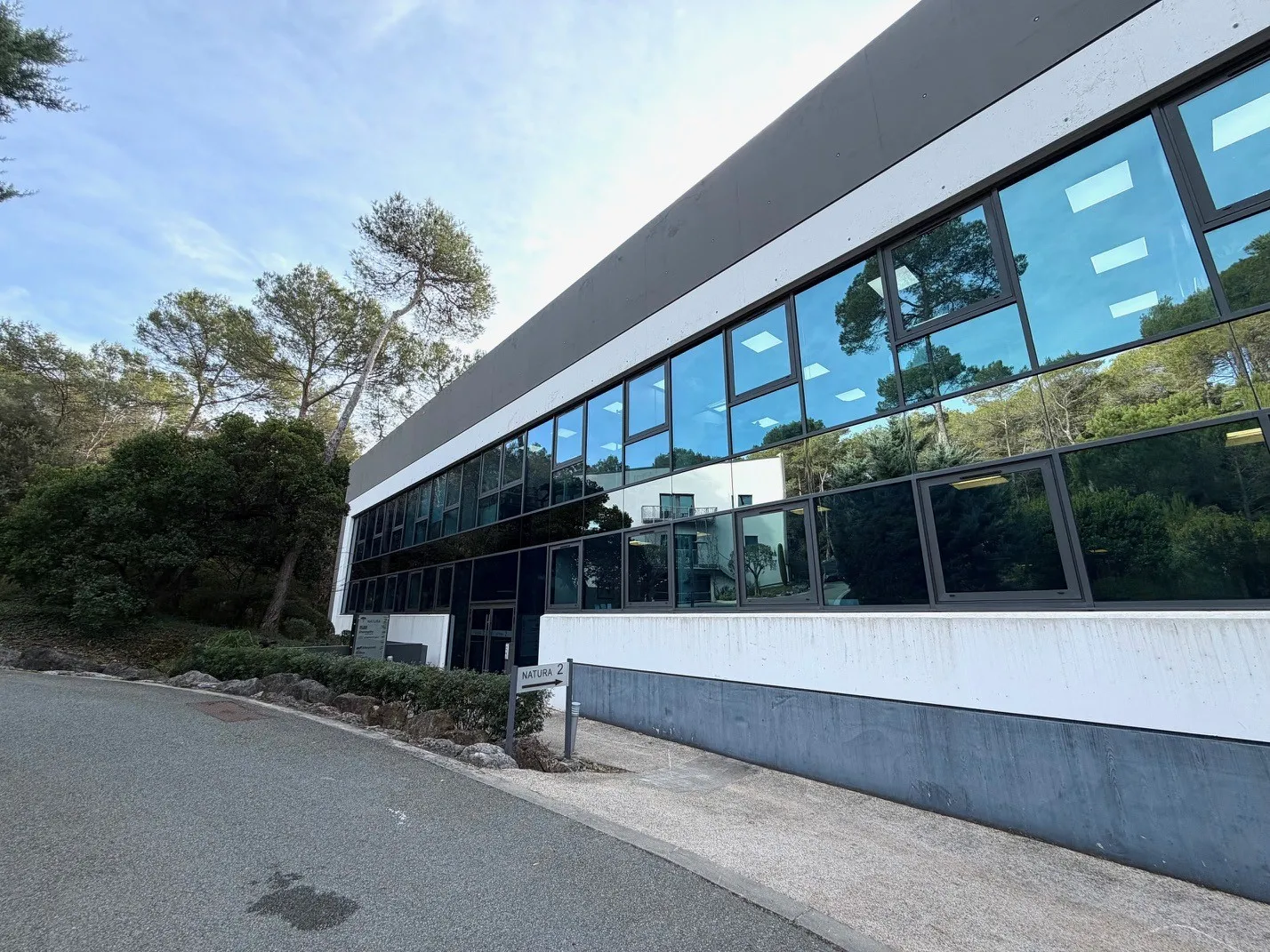 Vente Investisseur Sophia Antipolis