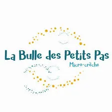 Logo La bulle des petits pas