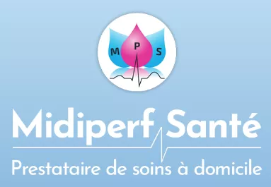 Logo Midiperf Santé