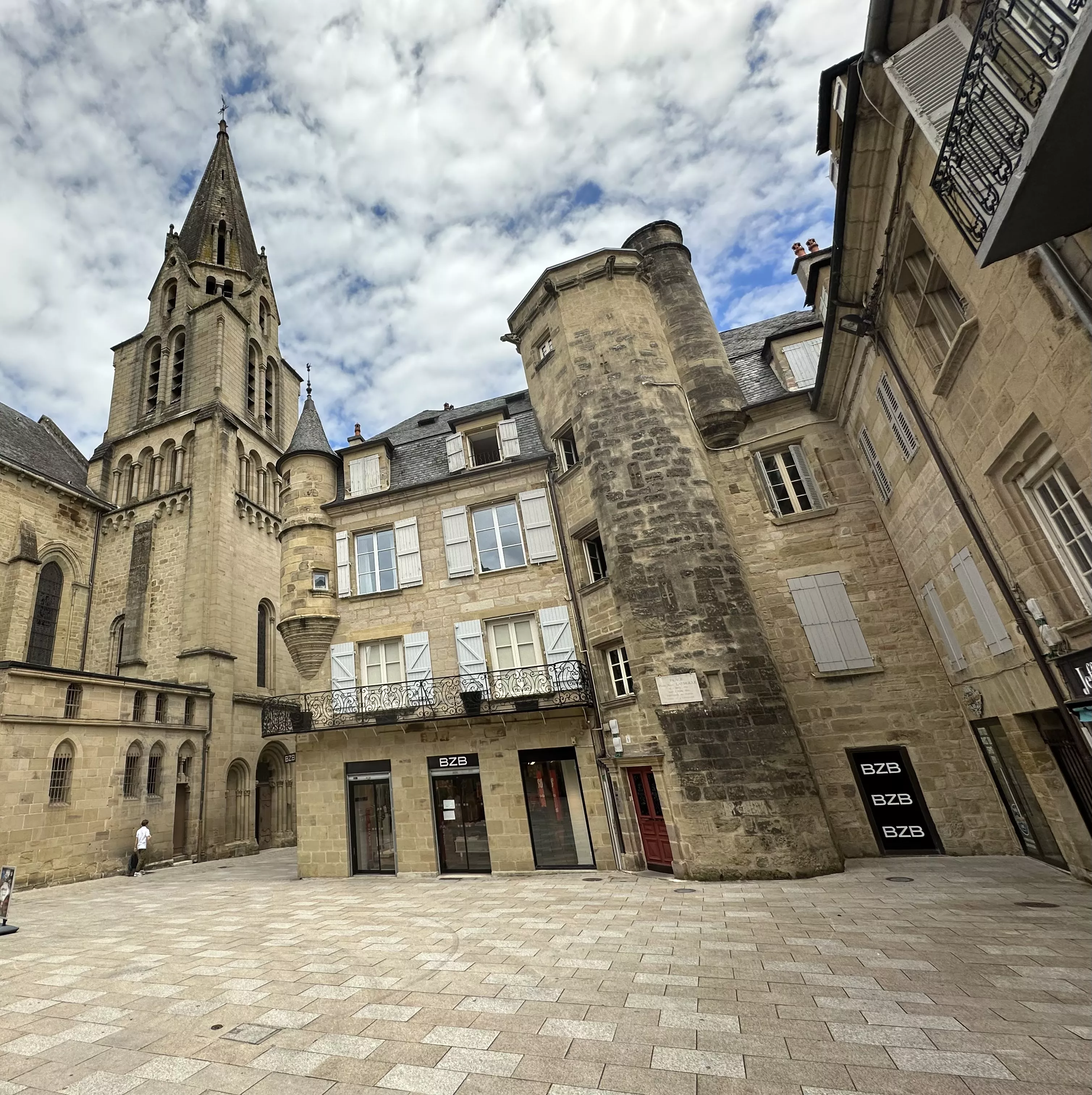 Arthur Loyd BRIVE-LA-GAILLARDE