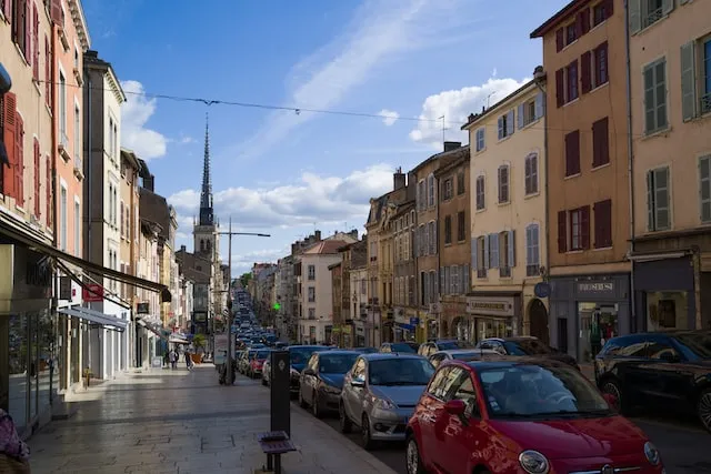 Villefranche sur Saone