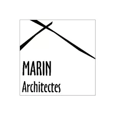 Logo cabinet MARIN ARCHITECTES