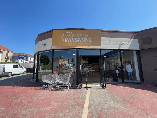 LA SUPERETTE PAYSANNE Vichy