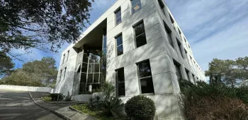 Location de bureaux à Biot