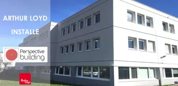 Perspective Building bureaux