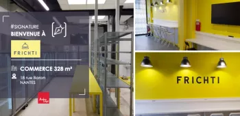 arthur-loyd-nantes-installe-frichti- livraison-repas-préparés-maisons- courses-paniers-baron-rue-centre-ville-immobilier-entreprise-conseil-location-vente