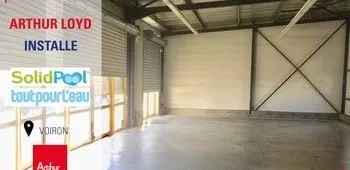 Locaux d'activité Solid Pool