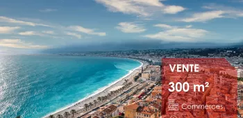 Transactions commerces Nice