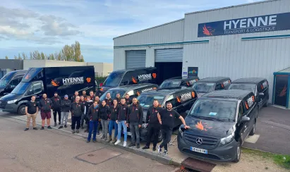 Hyenne Transport et Logistique Dijon