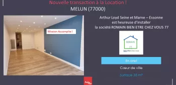 Nouvelle transaction avec Arthur Loyd