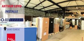 GONTHIER MOUNTAIN ACTIVITY entrepôts