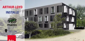 Marex Bureaux Meylan