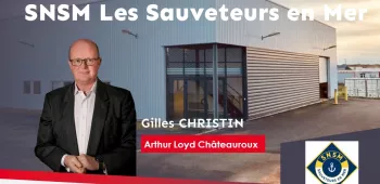 SNSM Les Sauveteurs en Mer déménagent à Châteauroux