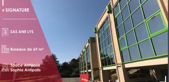 ANE LYS Sophia Antipolis