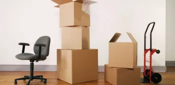 Déménager ses bureaux