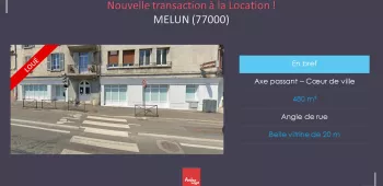 Nouvelle transaction avec Arthur Loyd