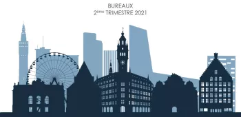 Chiffres clés 2ème trimestre 2021 Lille