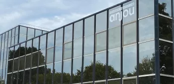 Locaux Nouvel Maison départementale des solidarités Angers Ouest