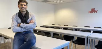 Salle de classe d'ECEMA Valence