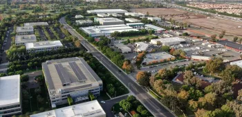 Zone d'activités Ernest Cristal