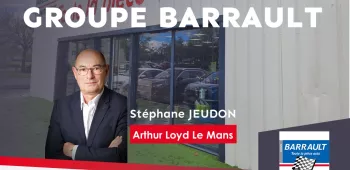 Transaction Arthur Loyd Barrault Caen