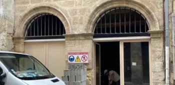 Façade Pâtissier Doucetti Bordeaux