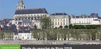 Etude de marché Blois 2018