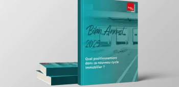 Bilan annuel de l'immobilier logistique 2025
