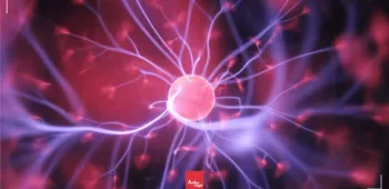 Visuel neurones avec logo Arthur Loyd
