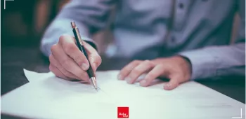 Signature de documents