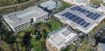 Zone industrielle Zone Verte à Chalon-sur-Saône