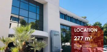bureaux Mougins et Sophia Antipolis