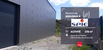 SPIE-installation-arthur-loyd-immobilier-entreprise-local-entrepot-saint-andre-eaux-zone-pedras-batiment
