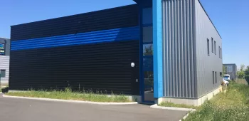 Photo locaux ECR Environnement