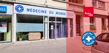Médecins du Monde Caen